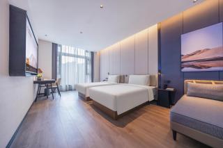Atour Hotel Changsha Financial Center Chazishan Road - 4