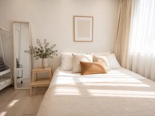 Hongdae 3bedroom Designer Apartment - 1