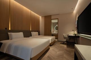 Atour X Hotel Changsha IFS Middle Furong Road - Changsha - 8