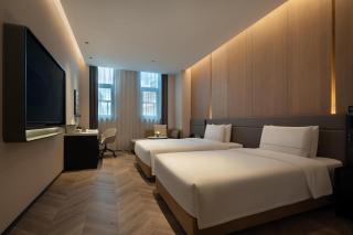 Atour X Hotel Changsha IFS Middle Furong Road - Changsha - 7