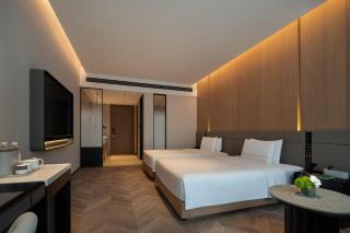 Atour X Hotel Changsha IFS Middle Furong Road - Changsha - 6