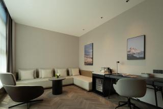 Atour X Hotel Changsha IFS Middle Furong Road - Changsha - 1