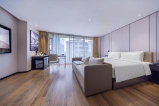 Atour X Hotel Changsha Jintai Plaza Metro Station Wanjiali Middle Road - 9