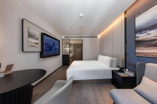 Atour Hotel Changsha Wuji Square Bisha Lake Subway Station - 9