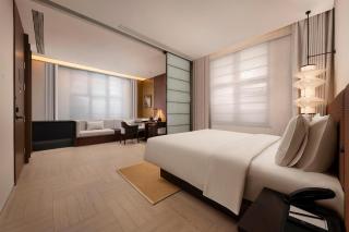 Atour S Hotel Changsha IFS International Financial Center Wuyi Square - Changsha - 3