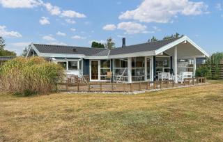 Amazing Home In Bjert With Sauna - 0