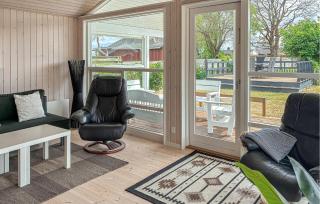 Amazing Home In Bjert With Sauna - 8