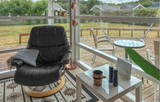 Amazing Home In Bjert With Sauna - 7