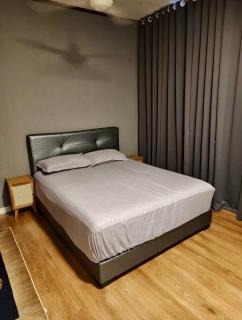Homestay Pulau Indah Tepi Laut - 0