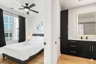 1BD in the Heart of Tampa Luxury Travel Gym - 1