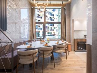 Appartement haut de gamme - 10 pers. - FR-1-502-627 - 1