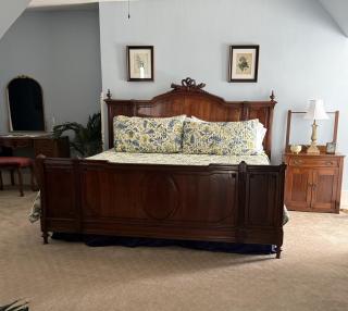 The Cleveland Room at The Judges Chamber - 9