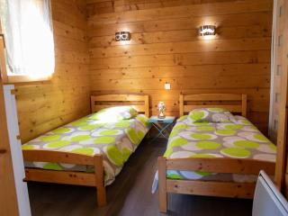 Chalet accueillant à La Gazonne - 5 pers. - API-1-52-3005 - 1