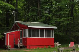 “The Bunk House” on Lake Amnicon. Pet Friendly! - 0
