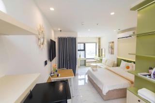STUDIO Gh6,POOL,SAUNA,KARAOKE FREE - 6
