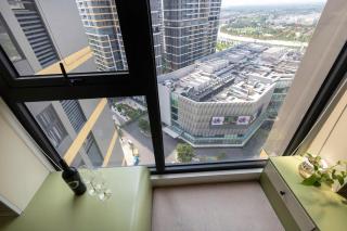 STUDIO Gh6,POOL,SAUNA,KARAOKE FREE - 3