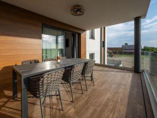 Apartments Villa Wood - Two Bedroom Apartment with terrace and pool view W2 - 1
