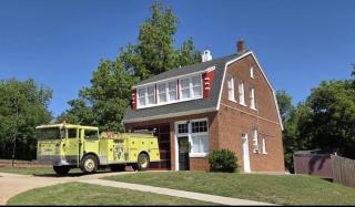 Guthries Historic Firehouse - 9