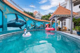Sunflower Villa 7LOC - Gần Cột Cờ Bãi Sau Thùy Vân - 1