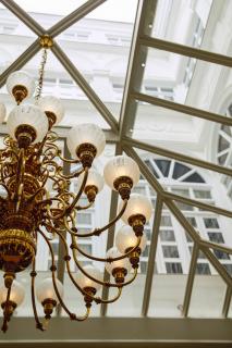 Palacio de los Duques, a Gran Meliá Hotel - The Leading Hotels of the World - 2