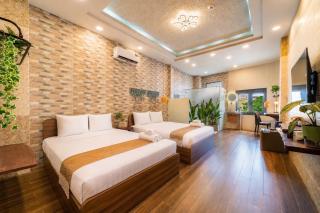 Hapi Luxe Hotel - 8