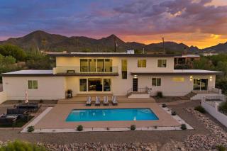 Blue Ridge Estate Stunning Views Heated Pool - 6