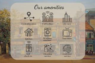 Hanoian Traditional Stay - City view - Old Quarter - 4