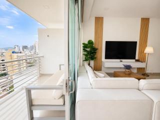 Apartamento Exclusivo Rodadero a 2 min de la Playa - 0