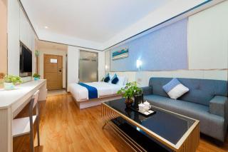 Yulin Jintone Hotel Wenhua Square Branch - 4