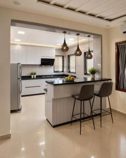 Grand 5BR Villa with 5 Ensuite Baths near Airport - 4