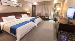 New Beacon Chuyu Hotel - 2