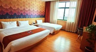 Pai Hotel Dengfeng Songshan Shaolin Temple Chonggao Road - 1