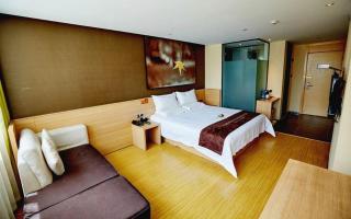 IU Hotel Zhengzhou Erqi Wanda Plaza Daxue Road Branch - 7