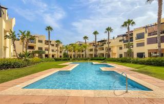 Beautiful Apartment In San Javier With Wifi - 1