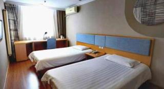 Home Inn-Qingdao Chongqing Zhong Road Licang Walking Street - 0
