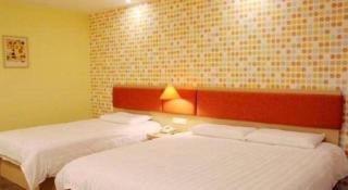 Home Inn-Qingdao Chongqing Zhong Road Licang Walking Street - 9