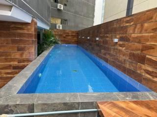 31 CONFORTABLE MONOAMBIENTE EQUIPADO Céntrico y funcional para parejas o familia cerca de todo - 7