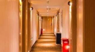 IU Hotel·Tianjin Binhai New District Yanghuo Market - 2