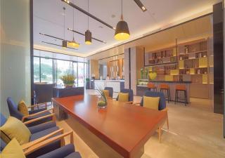 Echarm Hotel Guangzhou Changlong Shiqiao Metro Station - 9
