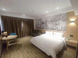 City Comfort Inn Wuhan Jinyinhu Garden Expo Park - 6