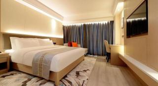 Borrman Hotel Guiyang Guanshanhu International Conference Center Metro Station - 4