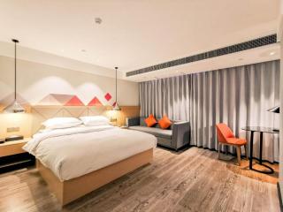 Borrman Hotel Puning International Commodity City Wantaihui - 9