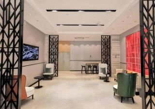Borrman Hotel Puning International Commodity City Wantaihui - 8