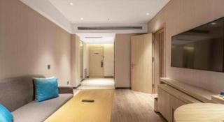 Echarm Hotel Zibo Gaoqing Zhongcheng Inernational - 2
