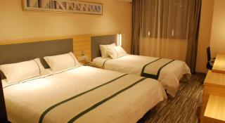 City Comfort Inn Shanghai International Automobile City Tongji University - 1