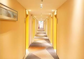 City Comfort Inn Wuhan Children's Hospital Xianggang Road Metro Station - 7