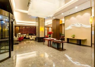 Echeng Hotel Nanning Jiangnan Wanda Baisha Avenue - Nanning - 9