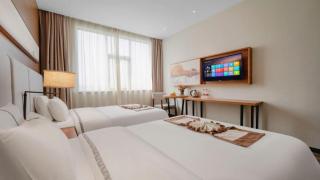 JTOUR Inn Yulin Railway Station Industrial Products Market - 4