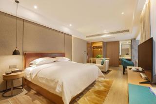 Borrman Hotel Liuzhou Guizhong Avenue Liugao - 4