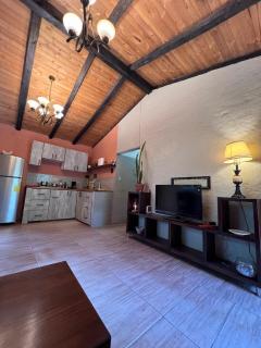 Casa del Río, Vilcabamba - 1